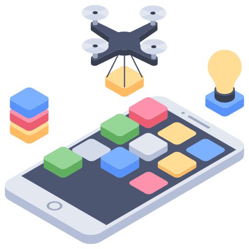 On-demand App Development icon