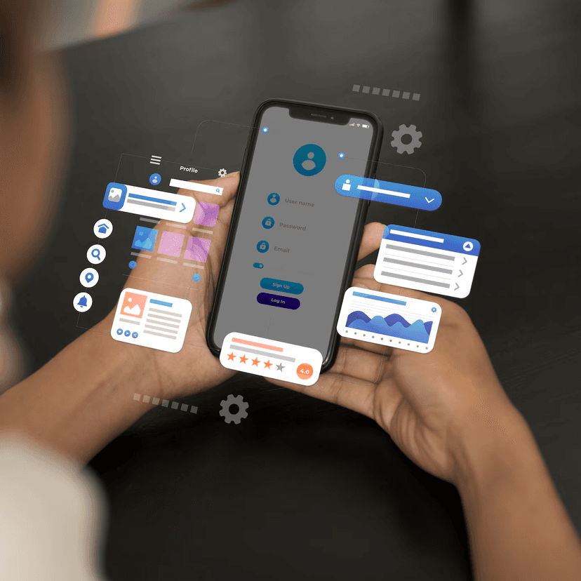 Mobile App Development preview