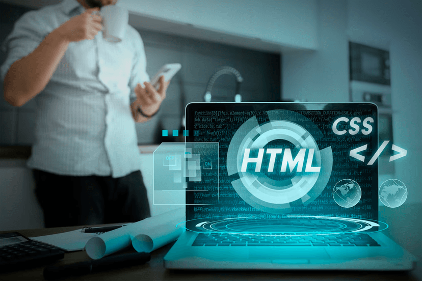 Website Development preview